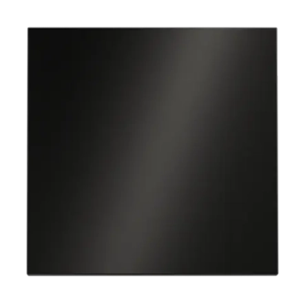 VLSM000112 Клавиша для выключателя/переключателя одноклавишного, S70 Metal (антрацит). (ТМ Maytoni)