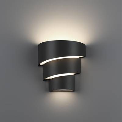 359197 STREET NT23 361 черный Светильник ландшафтный светодиодный IP54 LED 12W 220-240V 4000K 720Лм STRAIT