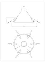 Подвесной светильник Divinare SUMMER 1188/06 LM-42, 1хLED