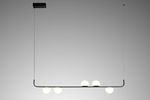 Подвесной светильник Arte Lamp POPLAR A2174SP-5BK, 5хLED