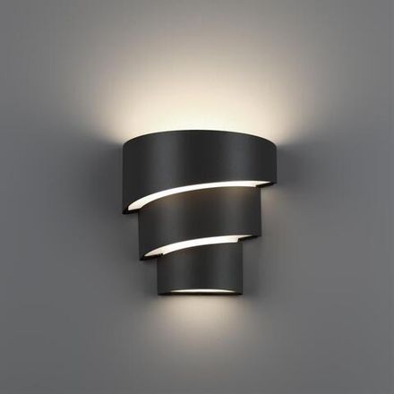 359197 STREET NT23 361 черный Светильник ландшафтный светодиодный IP54 LED 12W 220-240V 4000K 720Лм STRAIT