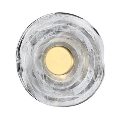 Настенный светильник Arte Lamp BEVEL A1681AP-5PB, 1хLED
