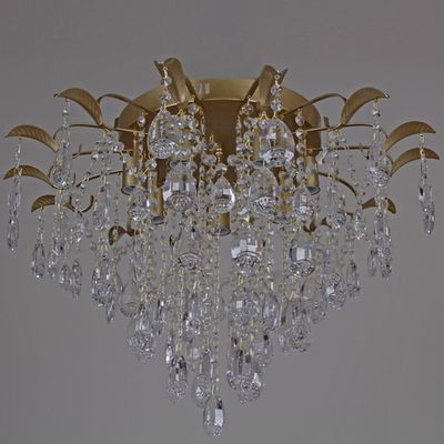 04035-0.3-07 MATT GOLD светильник потолочный