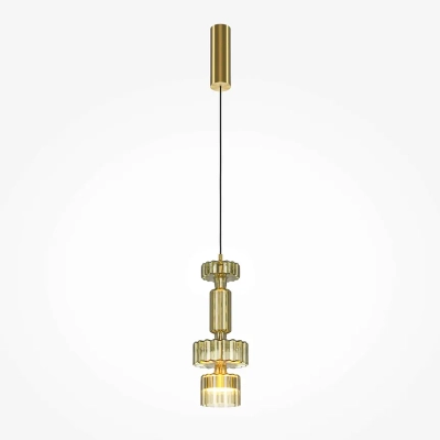 Подвесной светильник Левел / Level 3000К 12Вт, MOD253PL-L18BS3K2. TM Maytoni