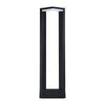 SL9508.405.01 Светильник уличный наземный ST-Luce Черный LED 1*10W 4000K