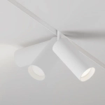 Трековый светильник Фокус / Focus Led Exility 2700-6000K 20Вт 36° Dim Dali2, TR032-4-20WTW-M-DD2-W. TM Maytoni