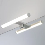 Подсветка для зеркал Arte Lamp ORIZZONE A2935AP-1WH, 1хLED