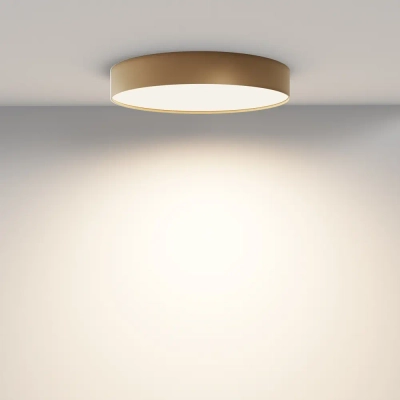 Потолочный светильник Зон / Zon 45 Вт 3000 К 120°, C032CL-45W3K-RD-MG. TM Maytoni