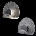 Бра Crystal Lux WAVE AP6W LED TRANSPARENT 3840/406