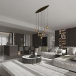 Подвесной светильник со стеклянным плафоном 6149 Estera, G9х9