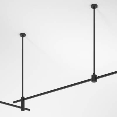 Esthetic Magnetic Декоративная стойка с коннектором h606mm MEDIUM 85153/00