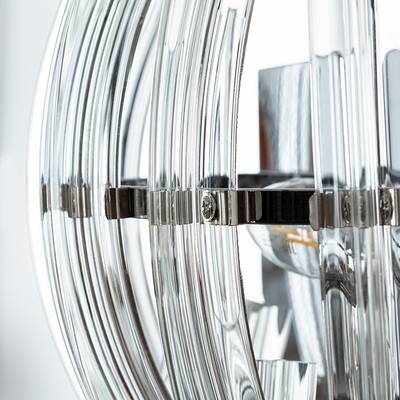 Настенный светильник Arte Lamp ELLA A1054AP-1CC, 1хE14