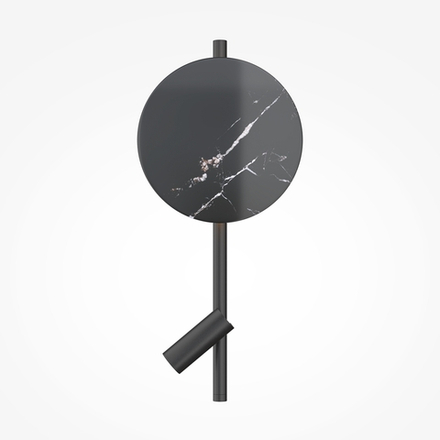 Настенный светильник (бра) Решение / Solution 3000К 9Вт, MOD450WL-L9B3K. TM Maytoni