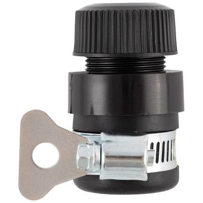 Соединитель с хомутом 1/2" HL025