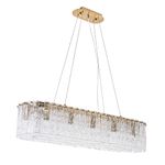 Подвесная люстра Divinare FELIS 6005/17 SP-12, 12хE14