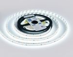 Светодиодная лента GS3403 2835 240Led/ 20W m/ 24V IP20 6500K/ 5000*10*1.2mm/ кратность резки 25mm (2 конт.)