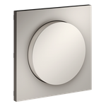 VLS002003 Накладка для светорегулятора поворотно-нажимного, S70 (кашемир). (ТМ Maytoni)