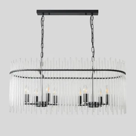 Люстра Crystal Lux CLARO SP8 0386/308