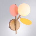 Бра Arte Lamp PEACOCK A1369AP-1MD, 1хG9