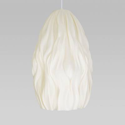 Подвесной светильник 30186/1 белый