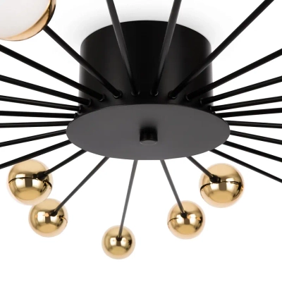 Потолочный светильник Celebrity FR5242CL-24B, G4х24. TM Maytoni