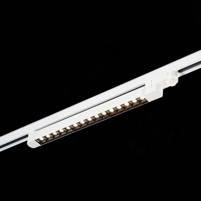 ST662.536.15 Св-к трек. Белый LED 1*15W 3000K 1 200Lm Ra>90 48° IP20 L535xW33xH73 165-265V