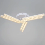 58290-0.3-06 WH светильник потолочный Reluce, LED