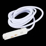 ST006.519.00 Ввод питания для магнитного шинопровода  ST-Luce Белый