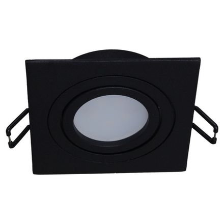 16061-9.0-001LD MR16 BK светильник точ.