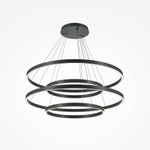 Подвесной светильник Rim 3000-4000К 165Вт, MOD058PL-L174BK. TM Maytoni