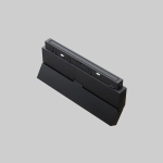 Трековый светильник Базис / Basis Exility 2700-6000K 12Вт 120° Dim Dali1, TR036-4-12WTW-DD-B. TM Maytoni