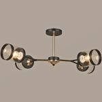 03592-0.3-04 FGD+BK светильник потолочный Reluce, E27х4