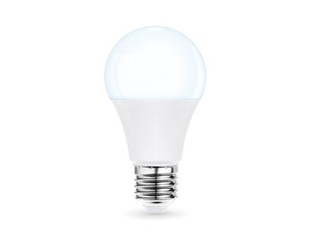 Лампа светодиодная 601206 LED A60 12W IC E27 6400K 175-265V