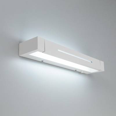 Citilux Визор CL708240N LED Настенная подсветка с выключателем Белая