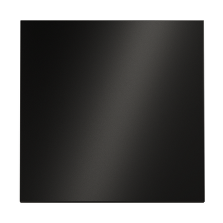 VLSM000112 Клавиша для выключателя/переключателя одноклавишного, S70 Metal (антрацит). (ТМ Maytoni)