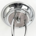 Citilux Лайма CL155131 Люстра потолочная Хром