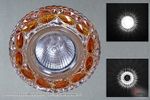 00757-9.0-001CN MR16+LED3W CL+TEA светильник точ.