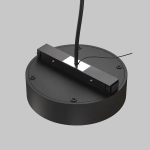 Источник напряжения встраиваемый Basity 48V, 100Вт, черный, Smart, TRA172DR-100W-DS-B. TM Maytoni