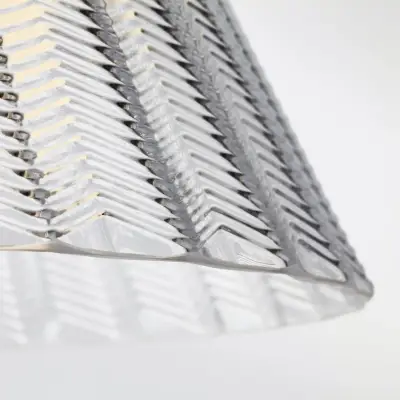 794110 Люстра NAPOLI LED 12W 700LM КОФЕЙНЫЙ/ПРОЗРАЧНЫЙ 3000K Lightstar