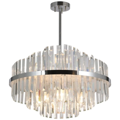 IL0126-9P-79 CR светильник потолочный ILLUMICO, E14х9