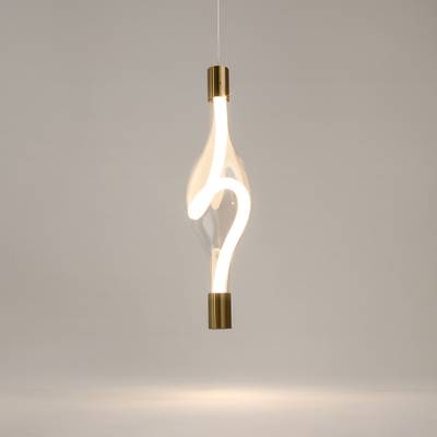 Подвесной светильник Loop 3000К 14Вт, MOD290PL-L14BS3K. TM Maytoni