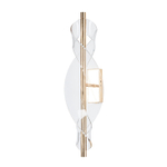 Настенный светильник Arte Lamp FIORITA A2093AP-1GO, 1хLED