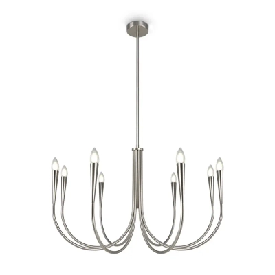 Подвесной светильник Branches FR5253PL-08N, E14х8. TM Maytoni