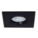 Точечный встраиваемый светильник Arte Lamp GIRO A2866PL-1BK, 1хGU10
