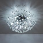 Eletto EL322C09.1 Betsy Люстра хрустальная потолочная Хром