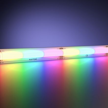 Светодиодная лента 24В COB 18Вт/м RGB 5м IP 65 201251. TM Maytoni
