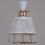 02508-0.9-03 WH светильник потолочный