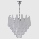 Люстра Crystal Lux FONTAIN SP10 CHROME 1803/310