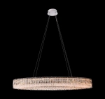 Люстра подвесная Vetto Chrome FL1054-9P, LED