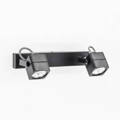 Citilux Рубик CL526522S Спот поворотный Чёрный